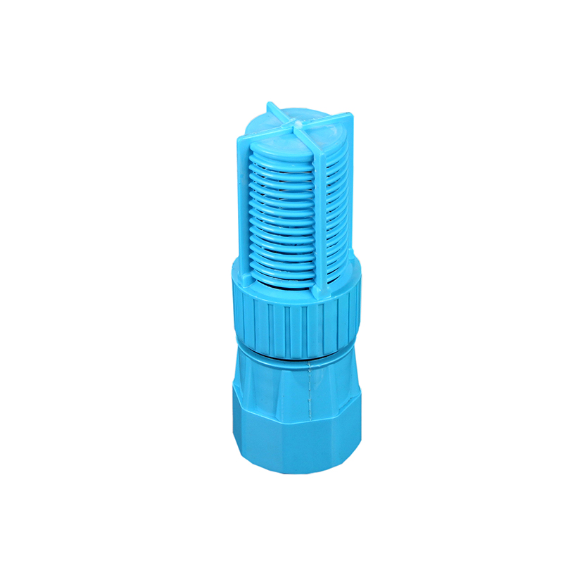 PVC foot valve two-piece Featured Image