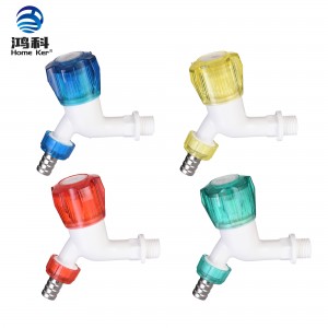 Bathroom faucet with stainless steel mouth wholesale