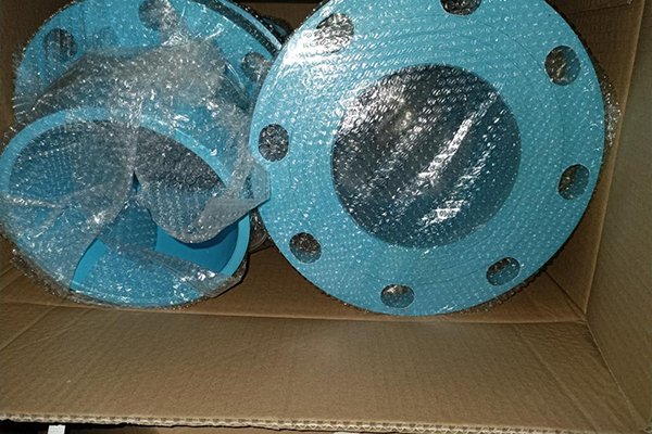 PVC-Flang"