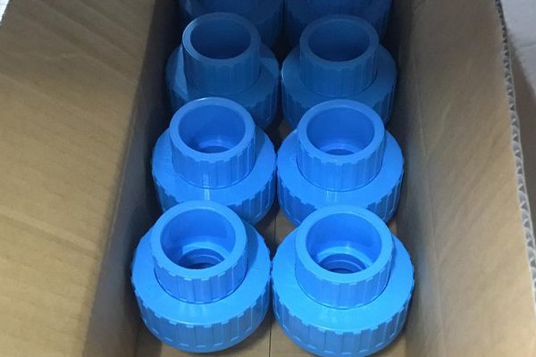 pvc-union
