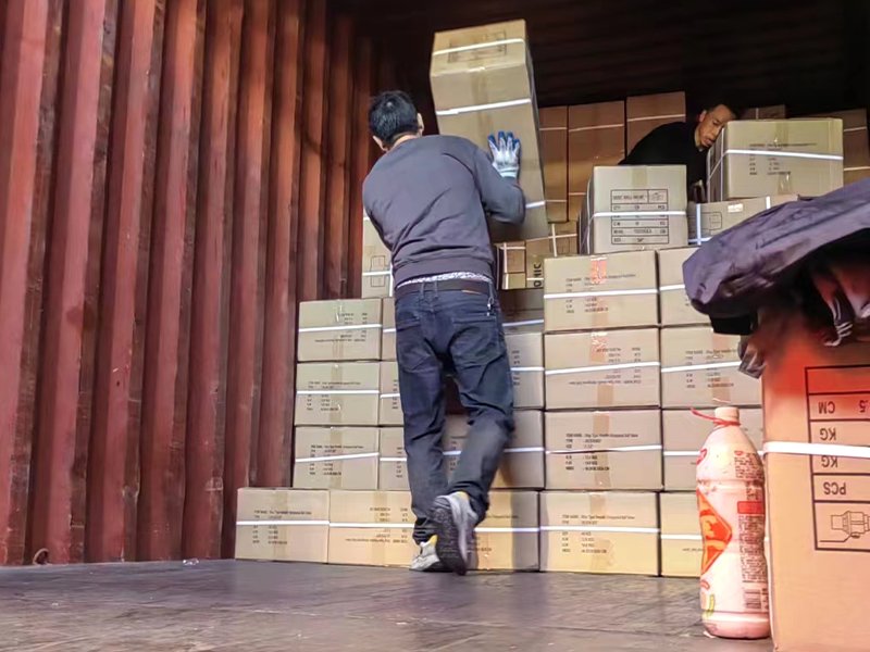 Warehouse