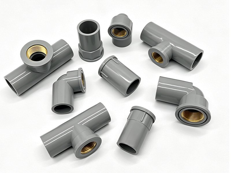 OEM PVC Valve Service
